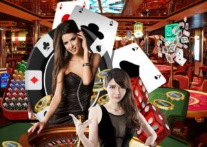 Menang casino online